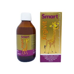 Argivit Smart Şurup 150 ml - HEKİM İLAÇ