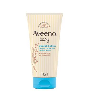 Aveeno Baby Daily Care Barrier Cream 100 ml - 1
