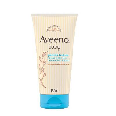 Aveeno Baby Daily Care Moisturising Lotion 150 ml - 1