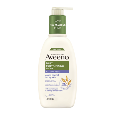 Aveeno Daily Moisturising Lotion Calming Relief 300 ml - 1