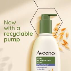 Aveeno Daily Moisturising Lotion Calming Relief 300 ml - 3