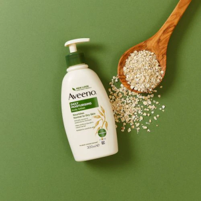 Aveeno Daily Moisturizing Lotion 300 ml - 2