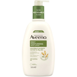 Aveeno Daily Moisturizing Lotion 500 ml - AVEENO