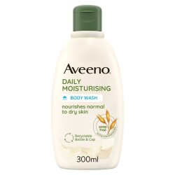 Aveeno Daily Mositurising Body Wash 500 ml - AVEENO