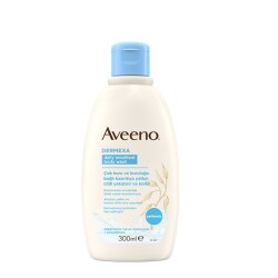 Aveeno Dermexa Daily Emollient Body Wash 300 ml - AVEENO