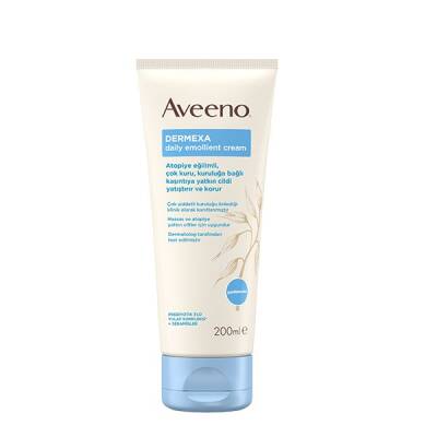 Aveeno Dermexa Daily Emollient Cream 200 ml - 1