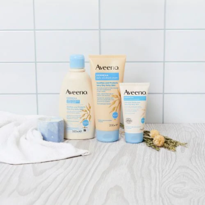 Aveeno Dermexa Daily Emollient Cream 200 ml - 3