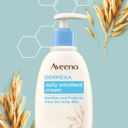 Aveeno Dermexa Daily Emollient Cream 500 ml - 3
