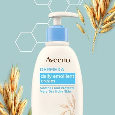 Aveeno Dermexa Daily Emollient Cream 500 ml - 3