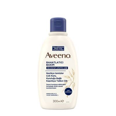 Aveeno Skin Relief Bath & Shower Oil 300 ml - 1