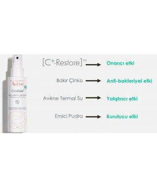Avene Cicalfate+ Absorbing Repair Spray 100 ml - 2