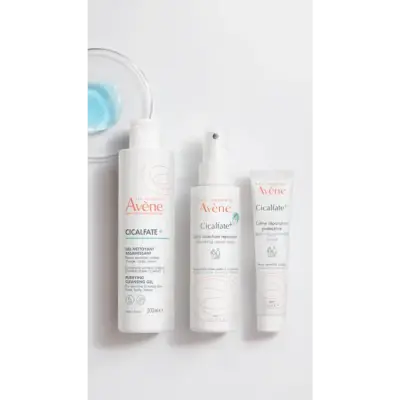 Avene Cicalfate+ Crème Réparatrice Multi-Protectrice SPF 50+ 30 ml - 5