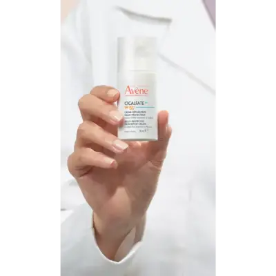 Avene Cicalfate+ Crème Réparatrice Multi-Protectrice SPF 50+ 30 ml - 2