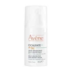 Avene Cicalfate+ Crème Réparatrice Multi-Protectrice SPF 50+ 30 ml - 1