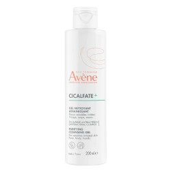 Avene Cicalfate+ Purifying Cleansing Gel 200 ml - EAU THERMALE AVENE