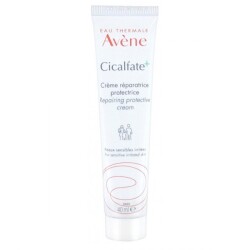 Avene Cicalfate+ Restorative Protective Cream 40 ml - EAU THERMALE AVENE