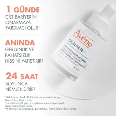 Avene Cicalfate+ Sérum Restaurateur Intense 30 ml - 2
