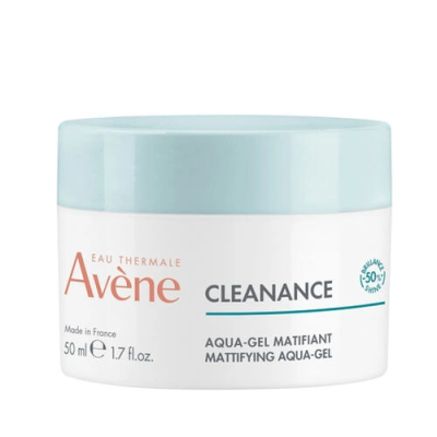 Avene Cleanance Aqua-Gel Matifiant 50 ml - 1