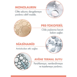 Avene Cleanance Aqua-Gel Matifiant 50 ml - 5