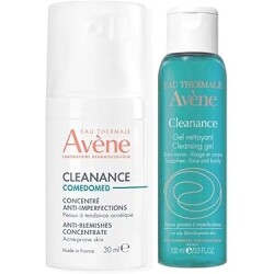 Avene Cleanance Cilt Bakım Seti - EAU THERMALE AVENE