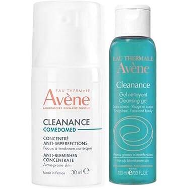 Avene Cleanance Cilt Bakım Seti - 1