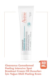 Avene Cleanance Comedomed Peeling 40 ml - 2