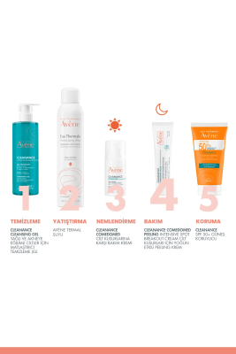 Avene Cleanance Comedomed Peeling 40 ml - 6