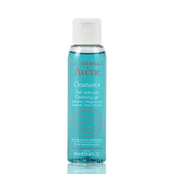 Avene Cleanance Gel Nettoyant 100 ml - EAU THERMALE AVENE