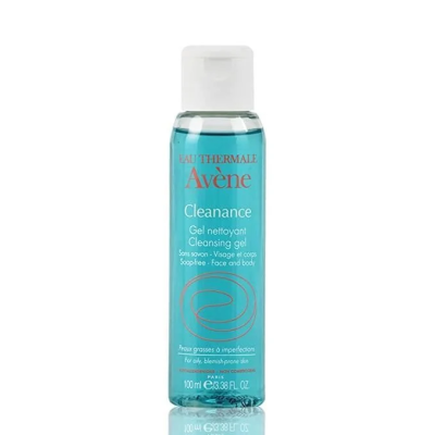 Avene Cleanance Gel Nettoyant 100 ml - 1