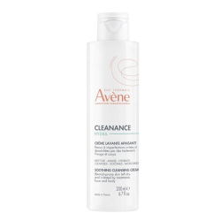 Avene Cleanance Hydra Creme Lavante 200 ml - 1