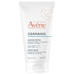Avene Cleanance Masque Détox 50 ml - EAU THERMALE AVENE
