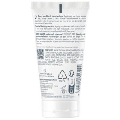 Avene Cleanance Masque Détox 50 ml - 2