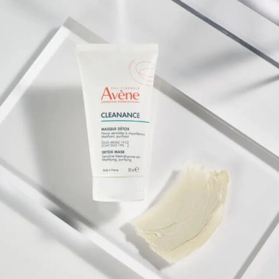 Avene Cleanance Masque Détox 50 ml - 3