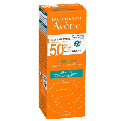 Avene Cleanance Solaire SPF 50+ 50 ml - 2