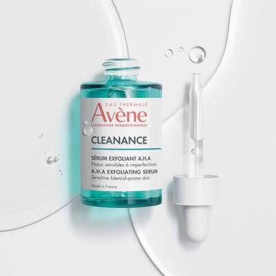 Avene Cleanance Sérum Exfoliant A.H.A 30 ml - 4