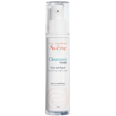 Avene Cleanance Women Soin Nuit Lissant 30 ml - 1