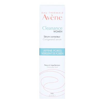 Avene Cleanance Women Soin Nuit Lissant 30 ml - 2
