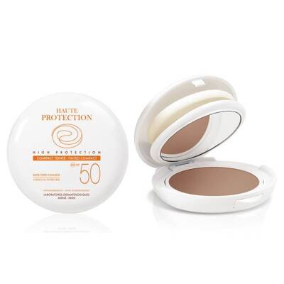 Avene Compact Teinté Dore SPF 50 10 gr - 1