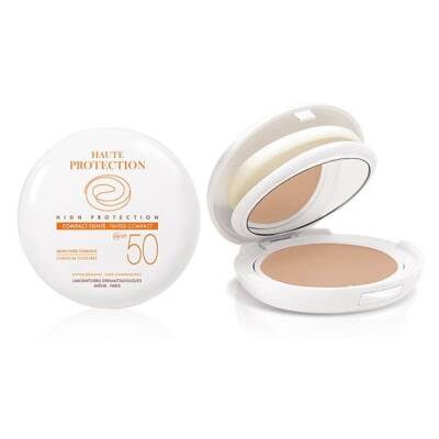 Avene Compact Teinté Sable SPF 50 10 gr - 1