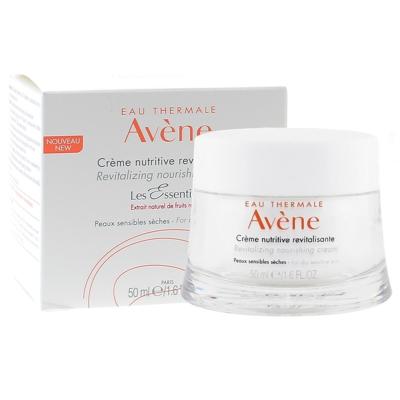 Avene Creme Nutritive Revitalisante 50 ml - 2