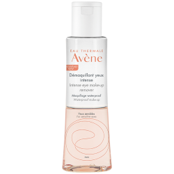 Avene Demaquillant Yeux Intense 125 ml - EAU THERMALE AVENE