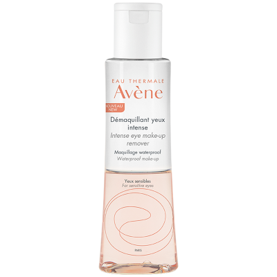 Avene Demaquillant Yeux Intense 125 ml - 1