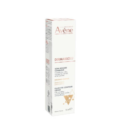 Avene DermAbsolu Filler Eye Contour Cream 15 ml - 2