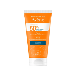Avene Fluide SPF 50+ 50 ml - EAU THERMALE AVENE