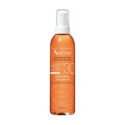 Avene Huile Solaire SPF 30 200 ml - 1