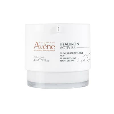 Avene Hyaluron Activ B3 Crème Multi-Intensive Nuit 40 ml - 1