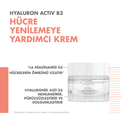 Avene Hyaluron Activ B3 Crème Régénération Cellulaire 50 ml - 3