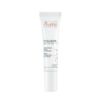 Avene Hyaluron Activ B3 Soin Regard Triple Correction 15 ml - 1