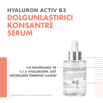 Avene Hyaluron Activ B3 Sérum Concentré Repulpant 30 ml - 3