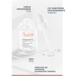 Avene Hydrance Boost Sérum Concentré Hydratant 30 ml - 3